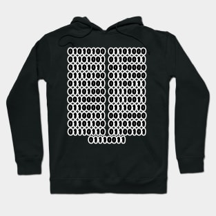 Thick Thighs Save Lives - Binary Lines Hoodie